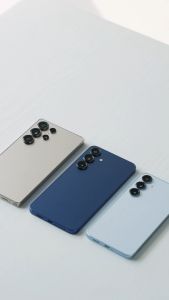 RINGKE® PRIVACY EASY SLIDE TEMPERED GLASS (2-Pack) Zero Risk Failure Samsung Galaxy S25+/ S25 Full Coverage Tempered Gla