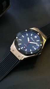 Jam Tangan otomatis CHENXI 0044 pria dewasa cowok terbaru 2024 anti air kasual olahraga digital kado