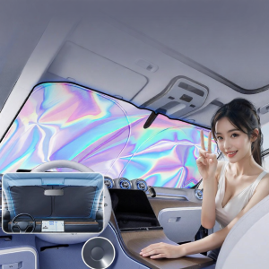 JUMU | Màn Che Nắng Cho Kính Cản Trước