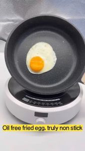 Gaoboos Non-Stick Pan Cookware Set: A PFOA-Free Upgrade for Your Kitchen