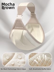 lovemami | Hands-Free Front-Carry Baby Carrier