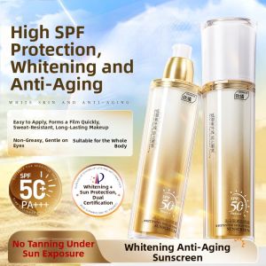 ORGINESE | UVA/UVB Protection Lightweight Waterproof Sunscreen
