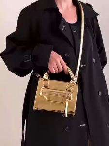 Tas Selempang Bahu Pesta Wanita Hologram Import Fashion Korea Terbaru - Shoulder Bag Kekinian SL91