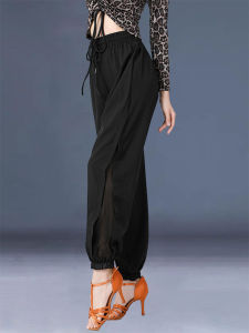 Quần Dài Khiêu Vũ Latin Cho Nữ Quần Tập Khiêu Vũ Quần Khiêu Vũ Hiện Đại Quần Rộng Rãi Quần Khiêu Vũ Rumba Quần Khiêu Vũ Samba Quần Khiêu Vũ Cha-Cha Quần Khiêu Vũ Jive Quần Khiêu Vũ Bolero