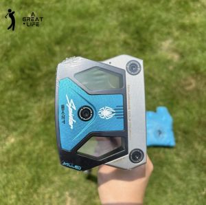 2025 Taylormade Spider ZT Golf Brand New Mens Blue Spider Spider Putter 32/33/34/35/36 Inches