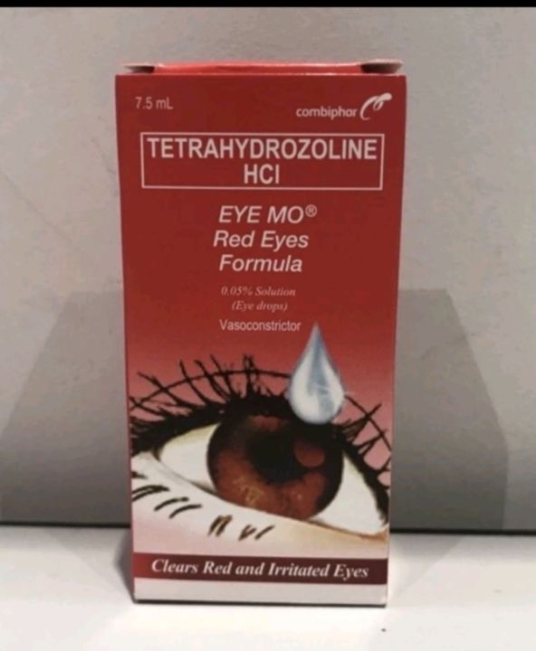 EYE MO FOR RED EYES AUTHENTIC Lazada PH