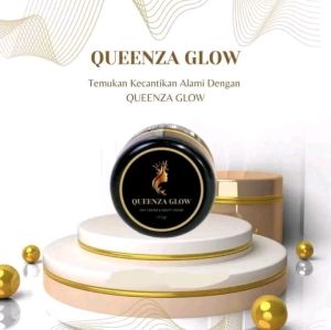 Queenza Glow Beli 1 Dapat 2 Cream Glowing