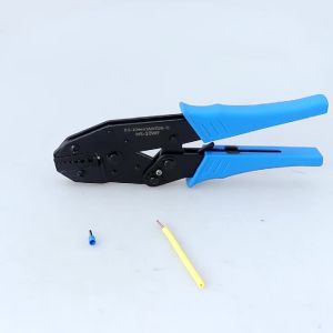 Ratchet Crimping Tool Professional Ratcheting Crimper for Ferrule Terminals & Sleeves – Precise Effortless Crimps Every Time