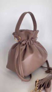 Sling Bag Cewek Vera Serut Tas Lucu 2 Tali