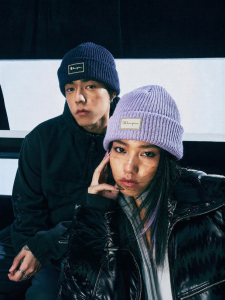 Champion | Thermal Earmuffs Knit Hat For Men And Women