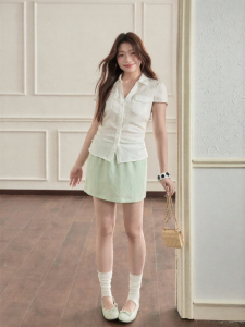 JULULOOK | Đầm Định Hình Eo V-Neck cho Phụ Nữ Bầu Bĩnh