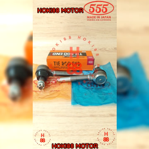 SE-7831 | 555 Tie Rod End Tierod Mitsubishi Canter PS125 / PS136 HDX HDL Produk Asli Jepang Original 555
