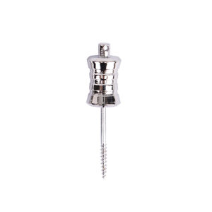 PIORPOY Dental Broken Root Drill Removal Tool Stainless Steel Extractor Apical Root Fragments Drill Medical Dentistry Materials