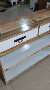 Wooden Shoe Rack with 2 Drawers: A Comprehensive Guide