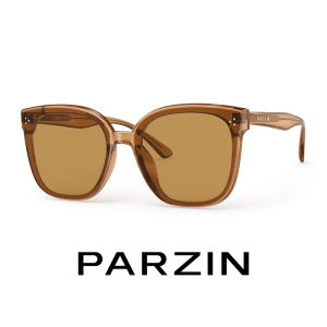 PARZIN | Stylish Sun Glasses Small Face Black Frame UV Protection