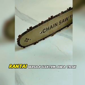 CEO 🇲🇾 Pengasah Gergaji ChainSaw Sharpeners Portable Chainsaw Chain Sharpening Woodworking Grinding Electric Chainsaw