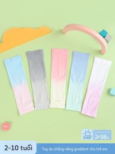 Quần Short Chống Nắng Mùa Hè Cho Trẻ Em Quần Áo Bảo Hộ Lao Động Tay Thoáng Khí Chống Tia UV Tay Lửng Tay Lửng Tay Màu Sắc Cho Bé Trai Và Bé Gái