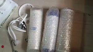 3 STAGE WATER PURIFIER SET GLOBAL BRAND JAPAN MADE