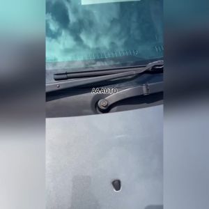 ORIGINAL(1pcs) Honda 23MM 26MM Wiper Arm Cap Wiper Nut Cover Nut Cap Civic City CR-V Accord Stream 08