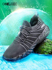 ONEMIX | Waterproof Slip-resistant Sports Shoes