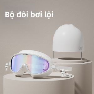 Umay(佑美) | Kính Bơi Cận Chống Sương Mù Chống Nước
