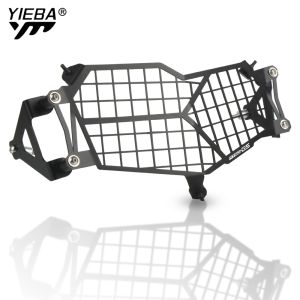 For BMW F850GS F850 F750 GS F750GS F 750 GS 2018 - 2024 2025 2026 Motorcycle Headlight Guard Protector Grill Light Lamp Cover