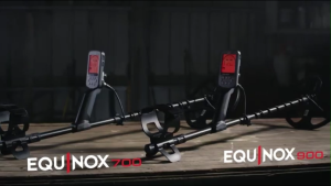 Minelab Equinox900 เครื่องตรวจจับโลหะ คุณภาพสูง ส่งจากศูนย์มีอัตรา ชลบูรี