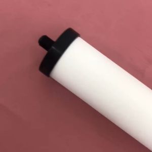 KK PREMIUM OUTLET – Penapis Air Seramik Standard 10" (Candle Type) Tapisan Halus 0.9 Mikron – Penapis Awal (Pre-Filter)