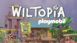 Playmobil Wiltopia Wombat Shelter playset 71625 ~ CLEARANCE ~