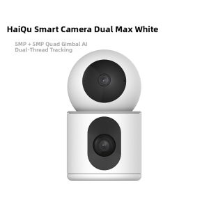 HarmonyOS Connect | 4K Night Vision 360-Degree Smart Camera Remote Monitoring
