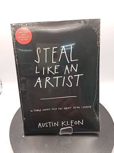 Steal Like an Artist by Austin Kleon