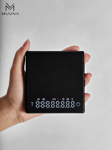 Muvna | Smart Precision Timing Electronic Scale for Coffee Mini