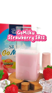 icon video play icon arrow left boldicon arrow right bold Share: 0 Gomilku SR12 Strawberry – Susu Kambing Etawa Murni Rasa Strawberry Kaya Manfaat untuk Kesehatan