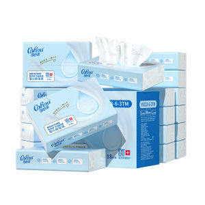 COROU | Ultra Soft Baby Tissues 90pcs * 18packs