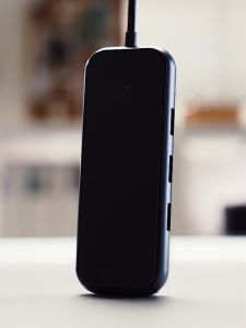 Bộ Hub Baseus AcmeJoy Đa Năng Cho Laptop | Thiết Kế Kính Sang Trọng Nhiều Cổng USB/HDMI