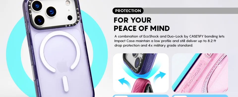 CASETiFY x G-DRAGON Case for iPhone 17 Pro Max / iPhone 16 Pro Max
