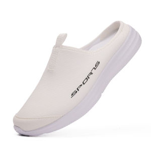 NBGAGA | Sneaker Mens Summer Breathable Shoes Lazy Casual Driving Shoes Lightweight Male Comfortable Walking Shoes