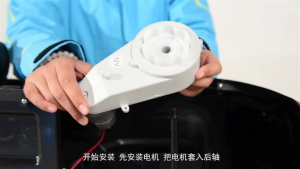 12 Volt 550 Gearbox Mainan Mobil Aki 16000 Untuk Girbok Mobil Aki Anak