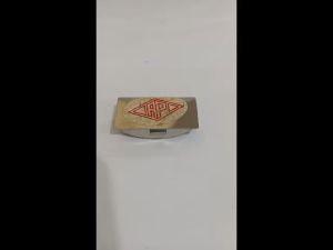 Tutup Kotak Stainless Hollo 15mmx30mm