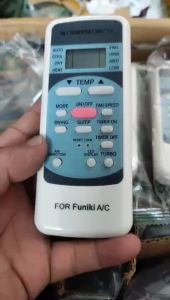 Điều khiển điều hòa Funiki- Hàng tốt các dòng SC SH HSC 09 12 18 24 - HÀNG LOẠI TỐT
