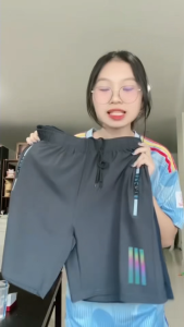 ถูกที่สุด กางเกงขาสั้นไซส์ใหญ่ เอวยืดได้ถึง 44นิ้ว