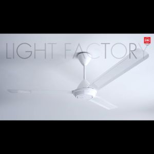 KDK K15V0 60" 3 Blades AC Motor Ceiling Fan with 5 Speeds Control K15VO-PBR Regulator Type Celling Fan Kipas Siling