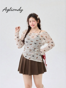 Agliondy | Slimming Plus Size Swimsuit