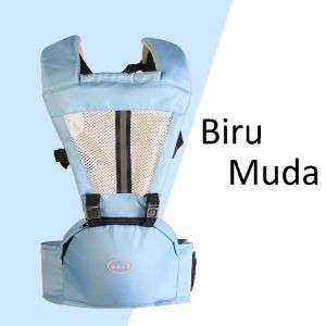 997 Gendongan Bayi Depan & Belakang / Baby Hipseat / Baby Carrier / Perlengkapan Bayi