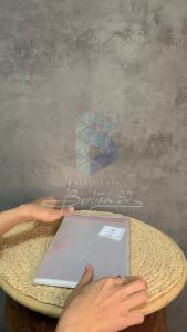 Plastik OPP 13x20 cm 18 Micron ISI 100 lembar