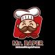 Makaroni Mr Baper
