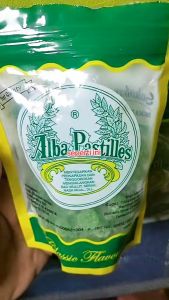Permen Mint Alba Pastilles Jadoel Termurah