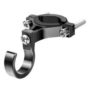 TOOKTRO | Universal Vehicle Hook for Helmets and Delivery Items