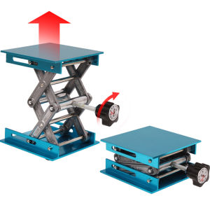 4\"x4\" 100x100mm Aluminum Router Lift Table: A Comprehensive Guide