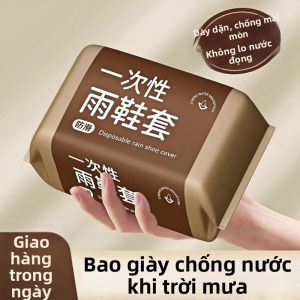 ZHENMIAO | Waterproof Non-Slip Rain Shoe Covers